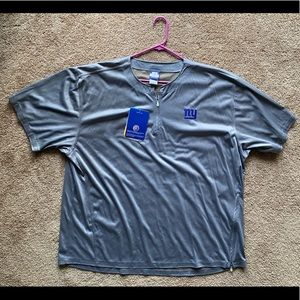 Reebok New York Giants Short Sleeve